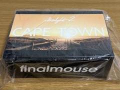 【新品】 finalmouse Ultralight 2 - CAPE TOWN