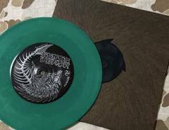 Pushead、Bacteria Sour、Septic Death 関連の7”