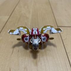 爆丸　BTK-04 東北限定　士ドラガオン 未開封 爆丸 BTK-04 東北限定 士ドラガオン 爆誕の絆ver. 中古