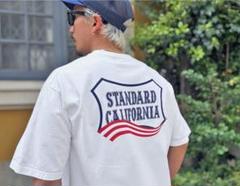 standard california スタンダードカリフォルニア Tシャツ Sのサムネイル