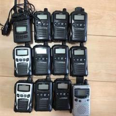 ALINCO PB20.P20.DJーP22即購入ok