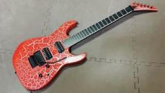 Jackson ジャクソン SL2 Red Crackle 美品  中古 Jackson ジャクソン SL2 Red Crackle 美品 中古 - メルカリ