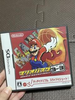マリオバスケット 3on3 ニンテンドーDS