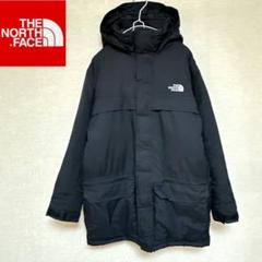 早い者勝ち！　THE NORTH FACE ネイビー トレンチコート Sサイズ THE NORTH FACE（ザノースフェイス）の「ザ・ノース・フェイス