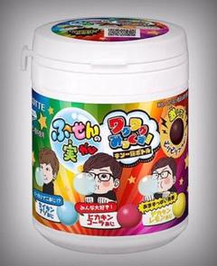 オレらの時代到来】ふ〜せんの実「キン一族ボトル」発売！激レア