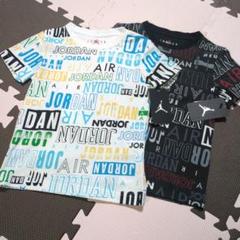 新品 エア ジョーダン ナイキ 半袖 Tシャツ2枚セット
