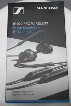 Amazon.co.jp: ゼンハイザー(Sennheiser) IE 100 PRO WIRELESS