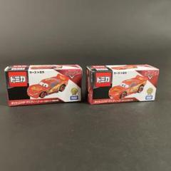 【税込】 東京モーターショー マックィーン カーズ トミカ 2019 2021 & ミニカー