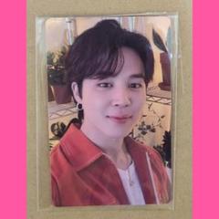 bts トレカ　ジミン　PTD weverse global