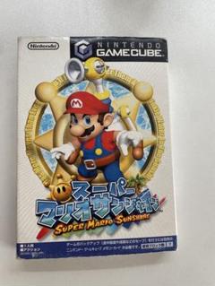 【チラシ】 ニンテンドー　ゲームキューブ　スーパーマリオサンシャイン 希少 チラシ】 ニンテンドー ゲームキューブ スーパーマリオ