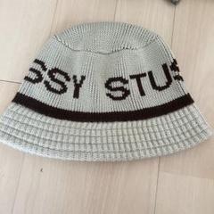 超メルカリ市で売り切ります！即購入⭕️stussy ニットバケハ 2025年最新】stussy バケハ ニットの人気アイテム - メルカリ