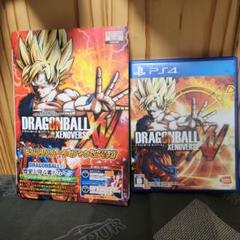 PS4 ドラゴンボール ゼノバース　攻略本付き