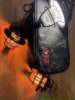 Olight ランタンとオレゴニアンキャンパーのケース - メルカリ