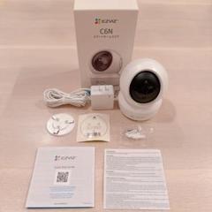 EZVIZ C6N パンチルト式スマートWi-Fiカメラのサムネイル