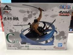 ワンピース一番くじ　A賞ルフィー　C賞ゾロ ワンピース一番くじ C賞 ゾロ くいな フィギュア - メルカリ