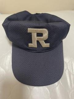 新しい季節 天理高校高校野球部実使用丸帽です! - 記念グッズ