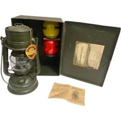 【未使用】FEUERHAND 276 StK 軍用ナンバリング レッドクロン FEUERHAND 276 StK 銅メッキ ビッグタンク 70 クロングラス