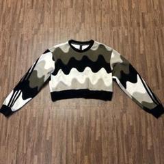 【最終価格】adidas x marimekko スウェット ウニッコ ベージュ marimekko（トレーナー/スウェット）のフリマアイテム一覧