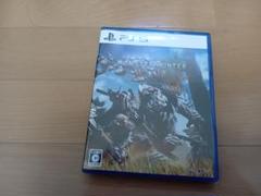 MONSTER HUNTER WILD PS5