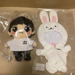 M!LK キャンドリ　ペンライトぬいぐるみセット　佐野勇斗 M!LK キャンドリ ペンライトぬいぐるみセット 佐野勇斗
