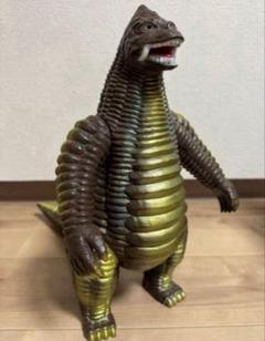 【国内正規総代理店アイテム】 24時間以内発送】レア‼️レッドキング ソフビ 1984年 特撮