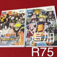 P47 NARUTO -ナルト- 疾風伝 激闘忍者大戦!EX 2 二本セット