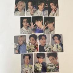 enhypen yoi 宵　weverse ums ユニバ　特典　トレカ　③