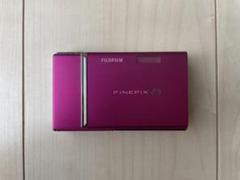 Fujifilm FinePix Z5fd Red Pink Digital Camera 6.3MP JAPAN