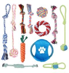 新品 犬用品 犬おもちゃ 12点セット