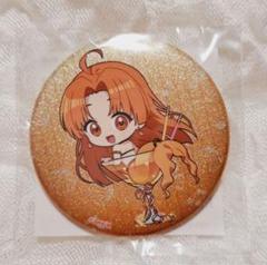 即購入可 ぴちぴちピッチ 楽コレ 第2弾 E賞 グリッターラメ缶バッジ 星羅