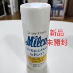 (ゆり)様　Milcu デオドラント40g＊20個 Amazon.com : Milcu Underarm & Foot (Deodorant Powder) 40g