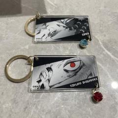 僕のヒーローアカデミア 荼毘 キーリングコレクション 僕のヒーローアカデミア キーリングコレクション－The Eye's