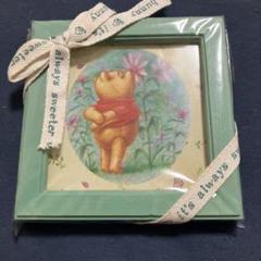 simply POOH プーさん 写真立て