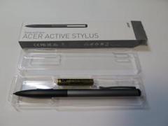 Acer Active Stylus Pen　スタイラスペン　（未使用品）