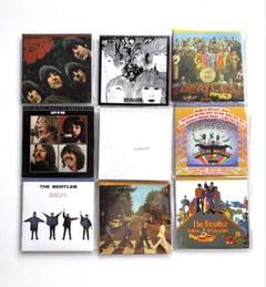 BEATLES 紙ジャケ　MFSL 貴重　中古　コレクターズCD