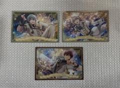 アイドリッシュセブン アイナナ ムビナナ ポストカード 悠 トウマ 巳波