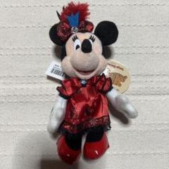 希少品　ミキカン ミッキー&ミニーのカップルぬいぐるみ 香港ディズニーランド ミッキー&ミニー ぬいぐるみ レトロ