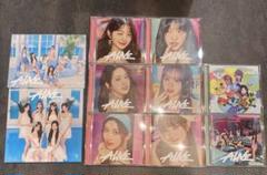 9/3〜4のみ☆IVE  ALIVE  開封済　シリアル⚪︎トレカ✖️ 4セット 2025年最新】シリアル iveの人気アイテム - メルカリ