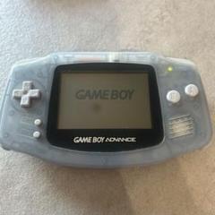 ゲームボーイアドバンス クリア
