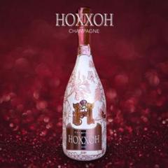 HOXXOH RUBY オックス ルビー シャンパーニュ ロゼ 化粧箱付・未開栓 HOXXOH RUBY オックス ルビー シャンパーニュ ロゼ 化粧箱付