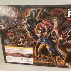 中古】未開封 メガハウス ONE PIECE ワンピース P.O.P NEO-MAXIMUM ユースタス・
