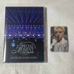 TREASURE SPECIAL MOMENT DVD ジョンファン セット
