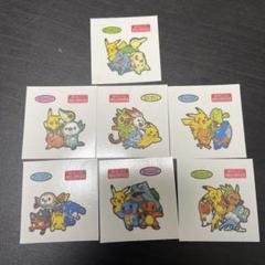ポケモンパンシール25周年 バラ売り ポケモンパンシール25周年 バラ売り ポケモン - ポケモンパン