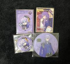 Dytica 2nd Anniversary　缶バッジ　SD 星導ショウ　特典
