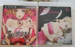 キャサリン　CATHERINE ps3