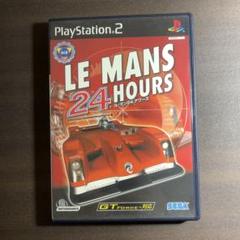 LE MANS 24 HOURS ル・マン 24 アワーズ　ps2