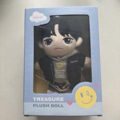 treasure ハルト　ぬいぐるみ