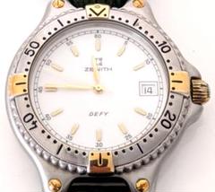 再値下げ　ZENITH 　ゼニス　DEFY　デファイ ホワイト　ゴールド針