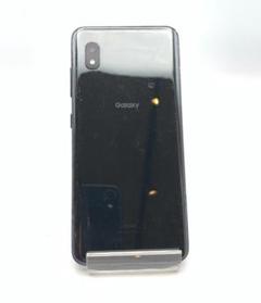 Galaxy ギャラクシー　A20 SCV46 ブラック　通信制限〇