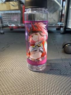 【新品未使用】スシロー × 崩壊 スターレイル クリアボトル ＆ 限定すし皿 崩壊スターレイル スシローコラボ 花火 クリアボトル&すし皿